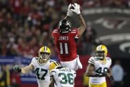NFC Championship - Green Bay Packers v Atlanta Falcons